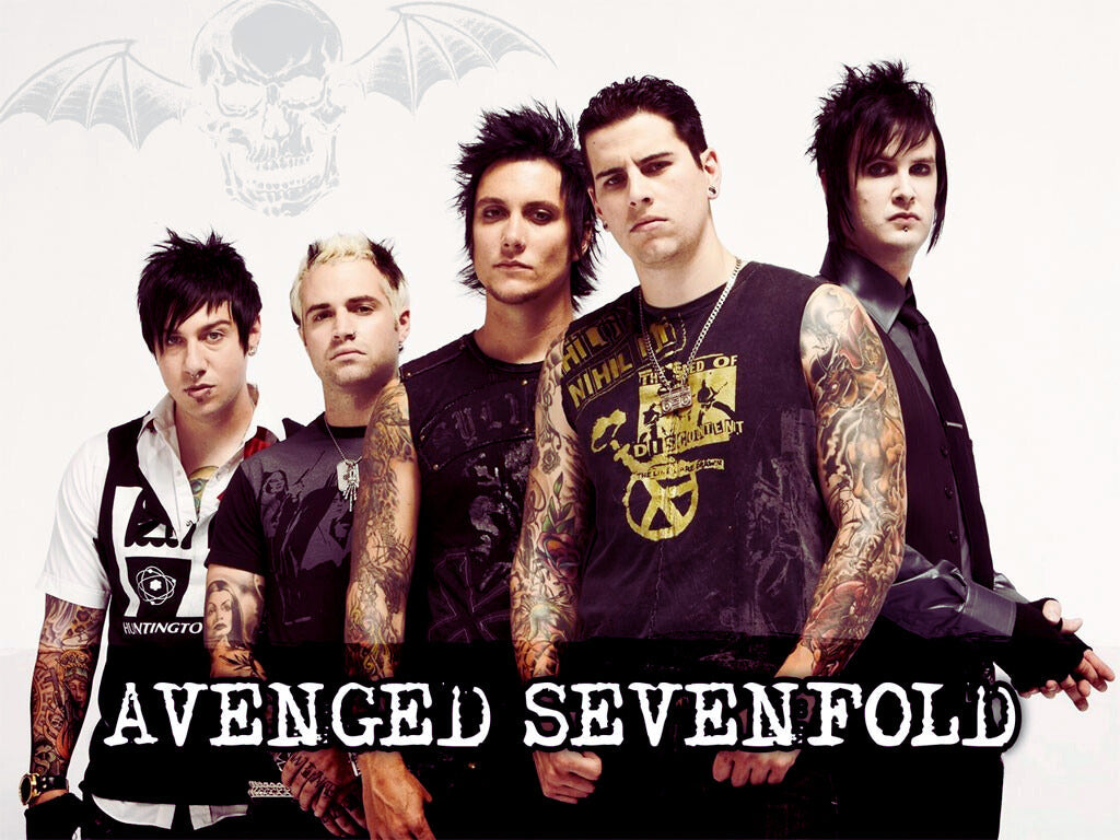 Avenged SevenFold Band Shirts