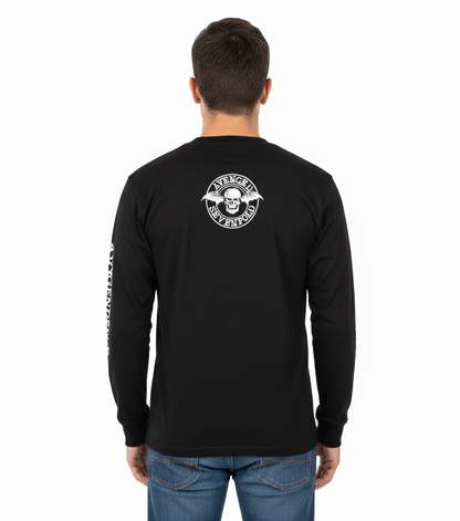 Rebelchords Avenged Sevenfold Long Sleeve Shirt