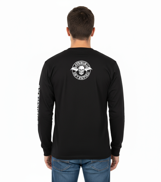 Rebelchords Avenged Sevenfold Long Sleeve Shirt