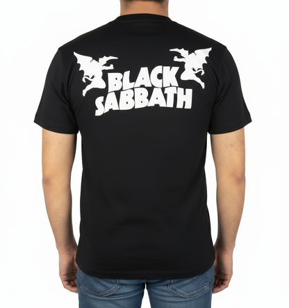 Rebelchords Black sabbath the end tour 2016 Bold Shirt