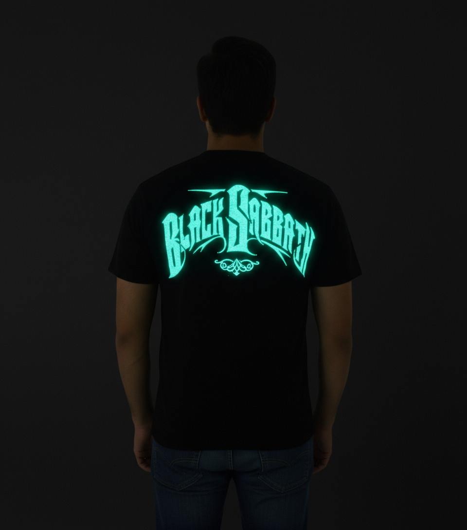 Rebelchords Black Sabbath The End Tour 2016 Purple Shirt