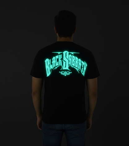 Rebelchords Black Sabbath The End Tour 2016 Purple Shirt