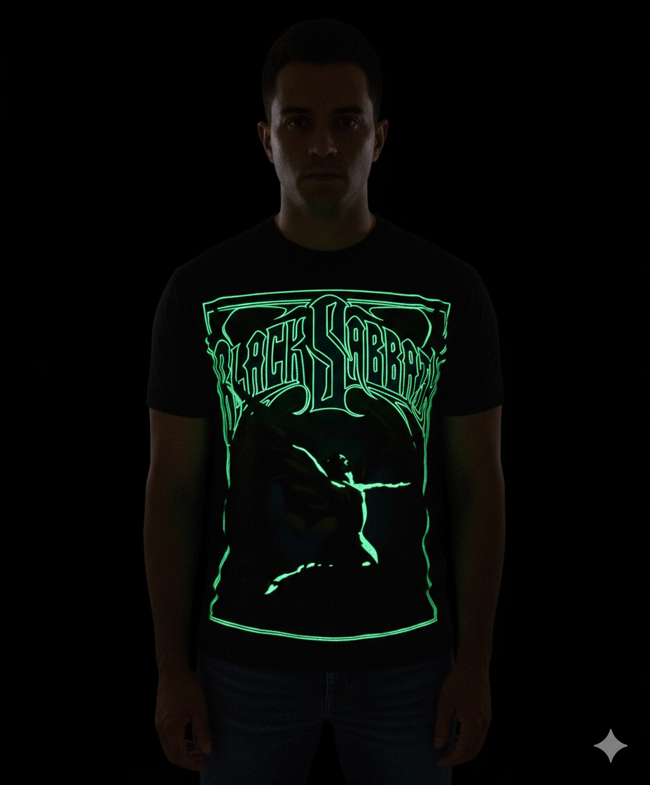 Rebelchords Black Sabbath The End Tour 2016 Purple Shirt