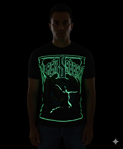 Rebelchords Black Sabbath The End Tour 2016 Purple Shirt