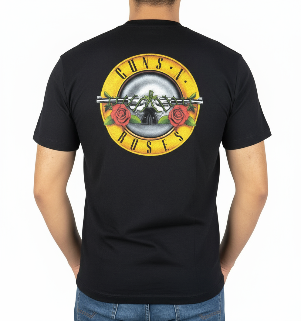 Rebelchords  Guns N Roses Appetite for Destruction Album Tee