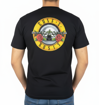 Rebelchords  Guns N Roses Appetite for Destruction Album Tee