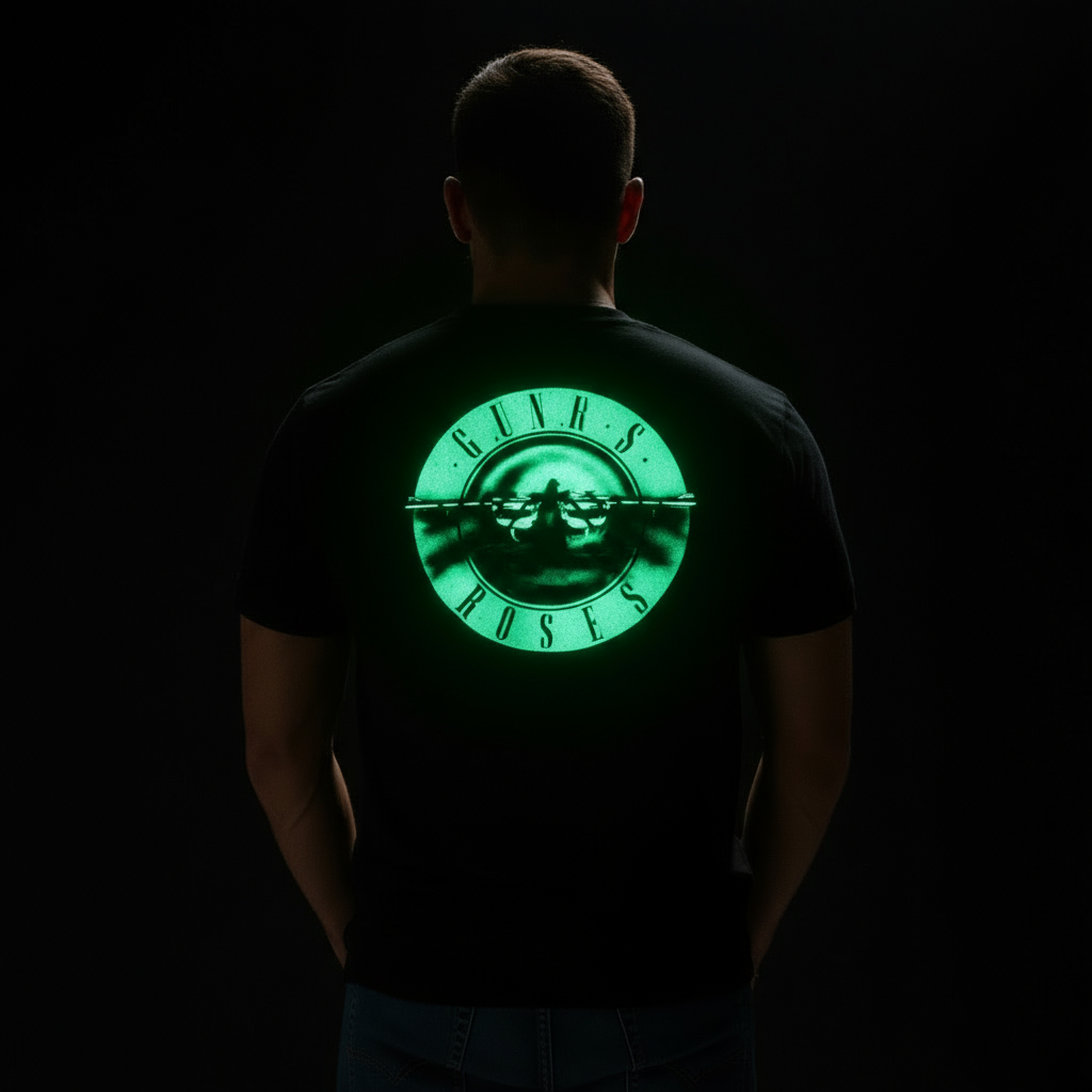 Rebelchords  Guns N Roses Appetite for Destruction Album Tee