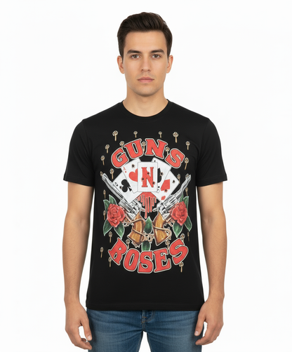 Rebelchords  Guns N Roses Appetite for Destruction Album Tee