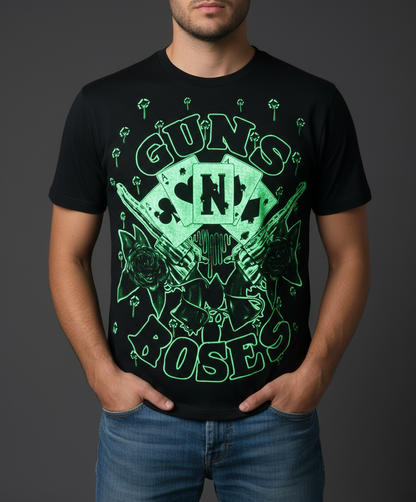 Rebelchords  Guns N Roses Appetite for Destruction Album Tee