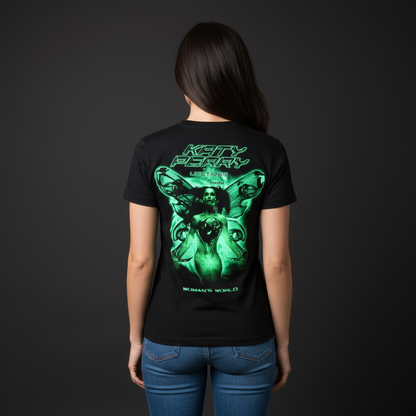 Rebelchords Katy Perry Lifetimes Tour Shirt