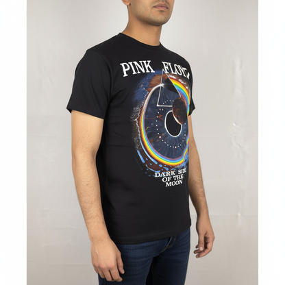 Rebelchords Pink Floyd Dark Side of the Moon T-Shirt