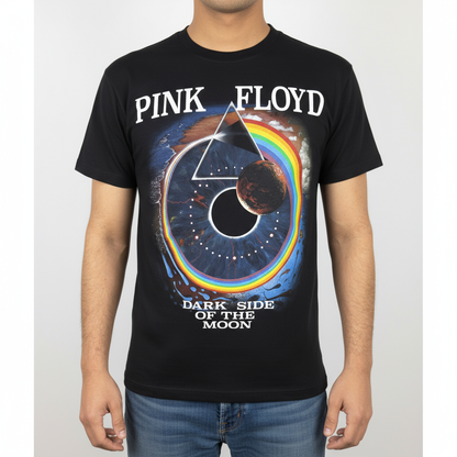 Rebelchords Pink Floyd Dark Side of the Moon T-Shirt