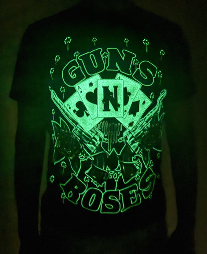 Rebelchords  Guns N Roses Appetite for Destruction Album Tee